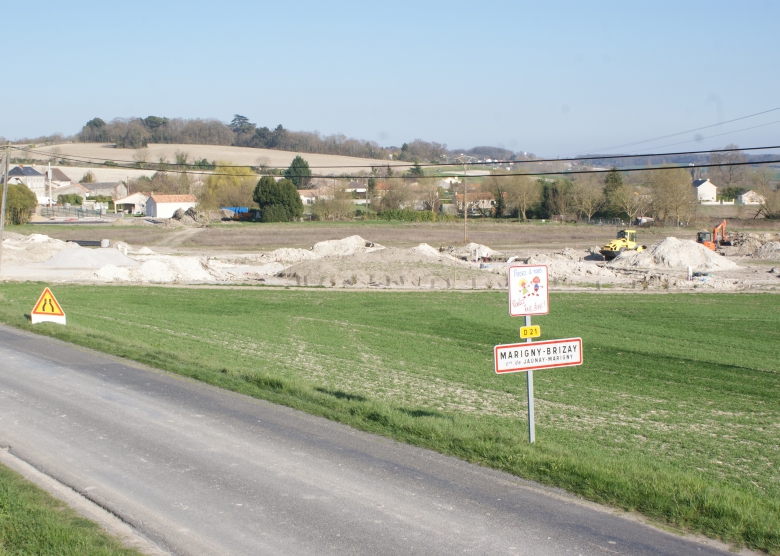 Eco quartier des fonds gautiers