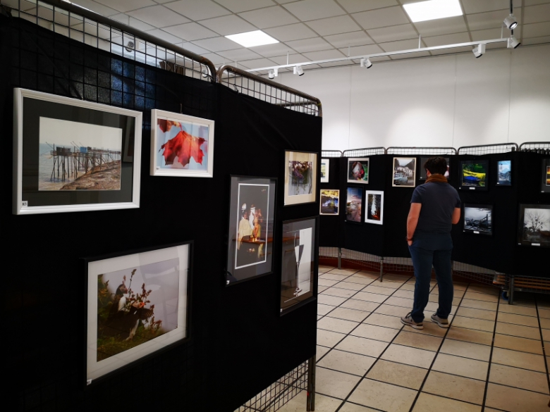 Exposition Photographie L'Œil du Clain