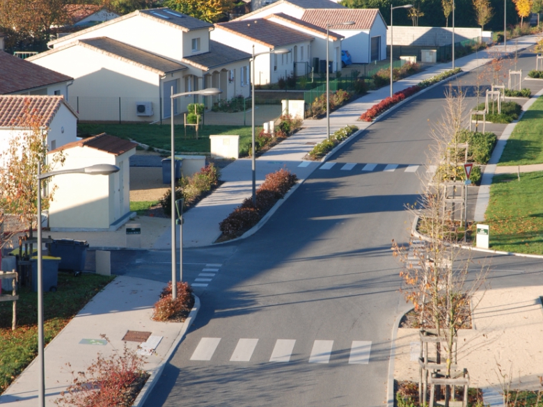 Le quartier des Grands Champs