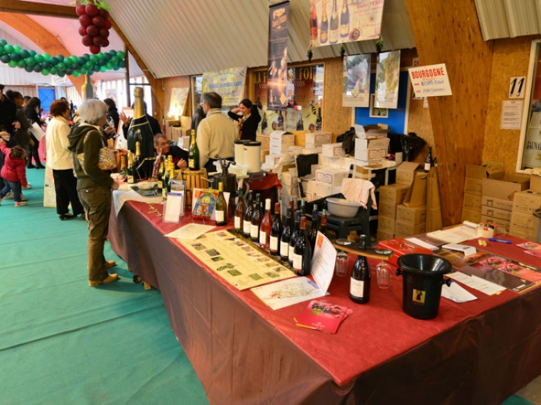 Foire aux Vins et aux Miels