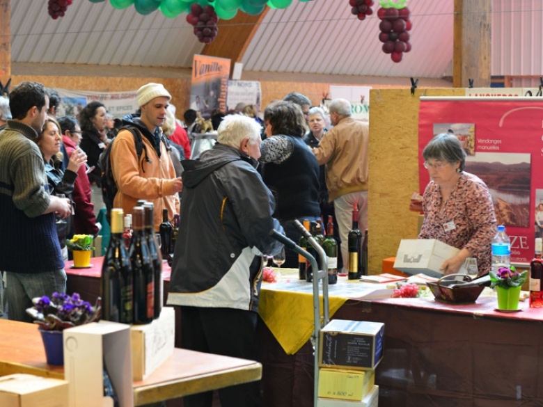 Foire aux Vins et aux Miels