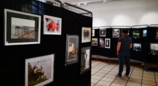 Exposition Photographie L'Œil du Clain