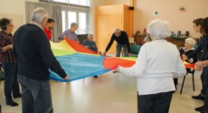 Activité gym bien être