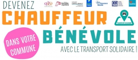 Transport, bénévoles, solidaire