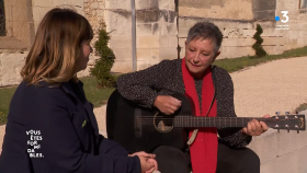 Reportage France 3 "Vous êtes Formidable" à Jaunay-Marigny