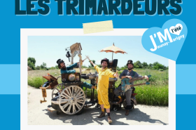 CONCERT : LES TRIMARDEURS + VERNISSAGE EXPOSITION "OCÉANS"