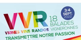 Vignes Vins Randonnées 2022 à Jaunay-Marigny, Marigny-Brizay