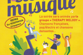 FÊTE DE LA MUSIQUE