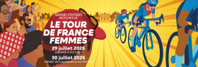 Tour de France Femmes 2025 : les détails des courses