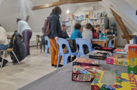 activités, spectacle, vide grenier, cinéma, porte ouverte domaine viticole, jaunay-marigny