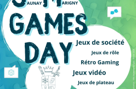 festival du jeux, jaunay-marigny, animations gratuites