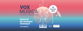 Vox Musica : festival de Musique classique #oct. 2024