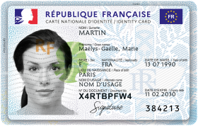 Jaunay-Marigny, démarches administratives, Mairie, papiers d'identité
