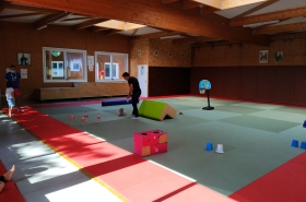 Service municipal d'initiation et de découverte de la pratique sportive à Jaunay-Marigny
