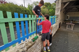 Chantier participatif pour la M2JM