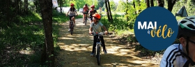 randonnée vélo, atelier réparation vélo, visite locaux équipe cycliste FDJ, jaunay-marigny, mai à vélo