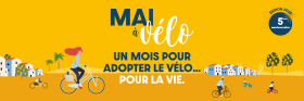 Mai à vélo 2025 : tout le programme !