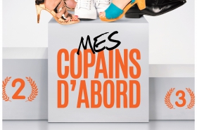 CLANS DU RIRE : MES COPAINS D'ABORD