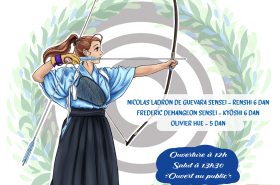 Stage Kyudo