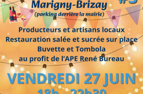 Marché APE'RO Gourmand