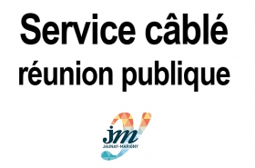 réseau câblé jaunay-marigny