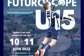 Challenge du Futuroscope U15