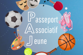 Passeport associatif jeune 2022 Jaunay-Marigny