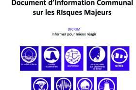 document d'information communal sur les risques majeurs, jaunay-marigny
