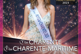 ELECTIONS MISS CHARENTE & MISS CHARENTE-MARITIME 2024