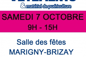 Bourse aux Vêtements Automne/Hiver