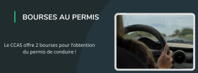 CCAS, bourse permis de conduire, Jaunay-Marigny