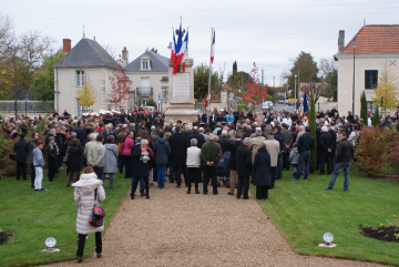 cérémonie, Jaunay-Clan, Futuroscope