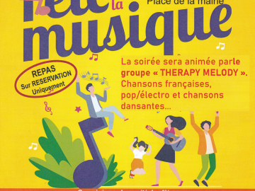 FÊTE DE LA MUSIQUE