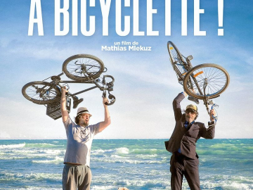 Cinéma : À bicyclette !