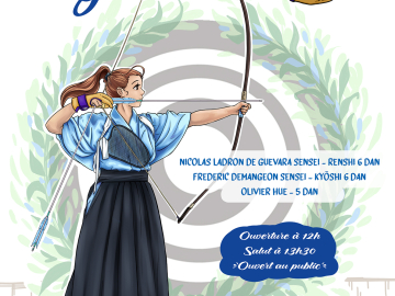 Stage Kyudo