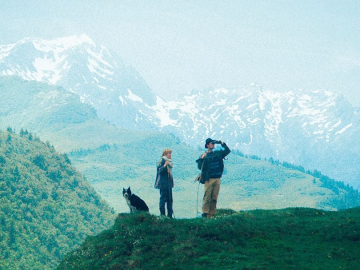 Cinéma : Bergers