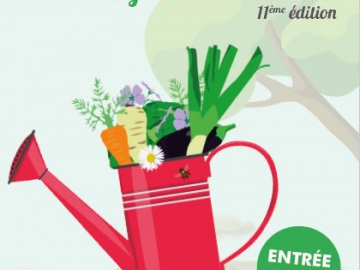 visite de jardin, jaunay-marigny, jardin bio, biodiversité, agriculture biologique