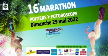 Marathon futuroscope 2022