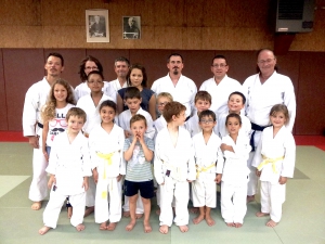 KARATE CLUB DU CLAIN et TAICHI