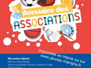 -- ANNUAIRE DES ASSOCIATIONS --