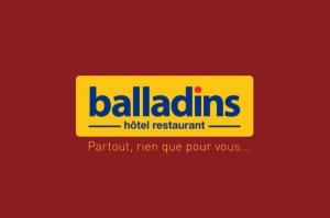 Découvrez Hôtel Balladin | Entreprise à Jaunay Clan