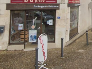 Boulangerie de la place