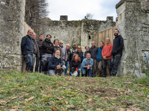 LES GARDIENS DE MONTFAUCON