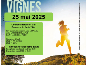 RUNNEURS DES VIGNES