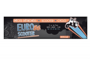 Découvrez EuroScooter|Entreprise à Jaunay Clan