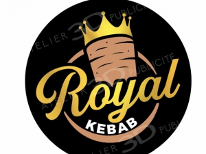 Royal kebab