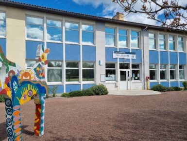 École Paul Eluard