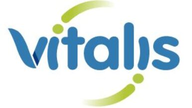 Logo Vitalis : réseau de transport urbain de Grand Poitiers