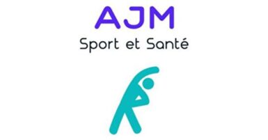 Logo de l'association Jaunay-Marigny Sport et santé