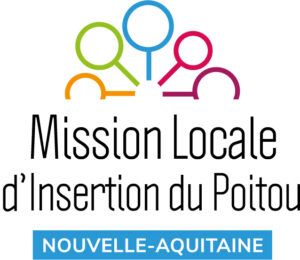 Logo de la Mission Locale d'Insertion du Poitou